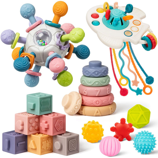 Montessori Toys: What They Are, Benefits, and How to Choose Authentic Materials