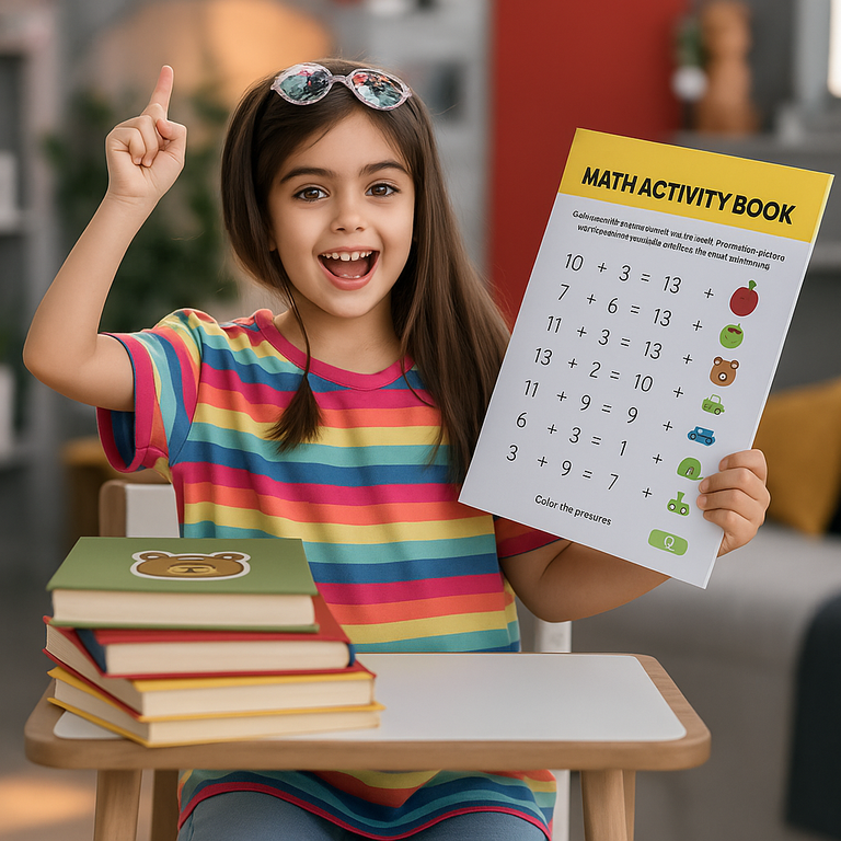 Activity Books