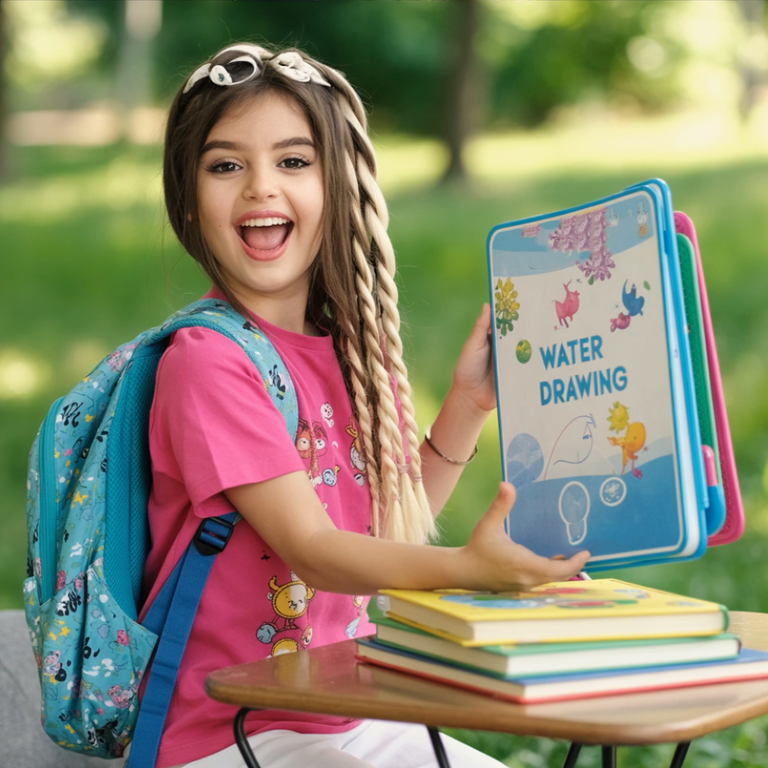 Water Drawing Book
