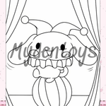 Cinnamoroll Coloring Book - Free Dowload