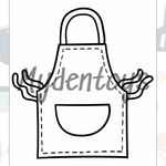 Cozy Kitchen Coloring Book - Free Dowload