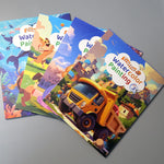 Magical Watercolor Fun Book