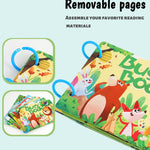 Vroom & Learn Busy Book