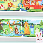 Vroom & Learn Busy Book