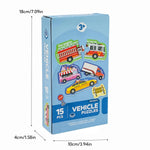 Stick & Learn Magnetic Fun Set