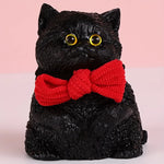 The Whisker Watcher: A Handmade Guardian of Calm