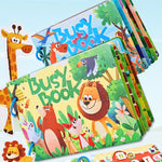 Vroom & Learn Busy Book