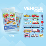 Stick & Learn Magnetic Fun Set