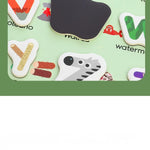 Magnetic Alphabet Adventure Book