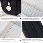 Large Capacity Kawaii Pencil Bag