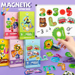 Stick & Learn Magnetic Fun Set