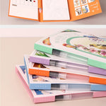 Watercolor Magic Book Set