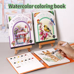 Watercolor Magic Book Set