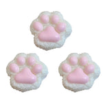 The Rice Blossom Paw: A Soft Grain of Serenity