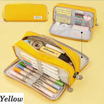 Large Capacity Kawaii Pencil Bag