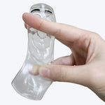 The Tralala Spirit: A Crystal Face of Whimsical Relief