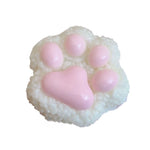 The Rice Blossom Paw: A Soft Grain of Serenity