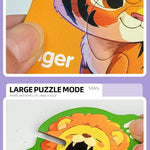 Stick & Learn Magnetic Fun Set