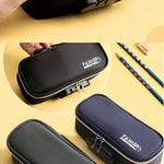 Lockable Large Pencil Case