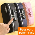 Lockable Large Pencil Case