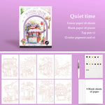 Watercolor Magic Book Set