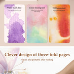 Watercolor Magic Book Set