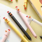 Funny Chicken Click Pen