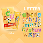 Stick & Learn Magnetic Fun Set