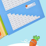 Interactive Magnetic Math Book