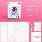 Watercolor Magic Book Set