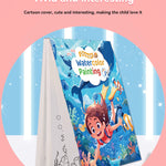 Magical Watercolor Fun Book