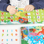 Vroom & Learn Busy Book