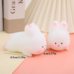 The Moonlit Meadow Bunny: A Soft Sprint to Serenity