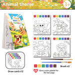 Magical Watercolor Fun Book