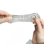 The Tralala Spirit: A Crystal Face of Whimsical Relief