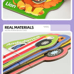 Stick & Learn Magnetic Fun Set