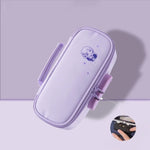 Lockable Large Pencil Case