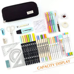 Large Capacity Kawaii Pencil Bag
