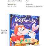 Interactive Magnetic Math Book