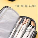 Lockable Large Pencil Case