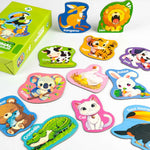 Stick & Learn Magnetic Fun Set