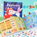 Interactive Magnetic Math Book