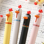 Funny Chicken Click Pen