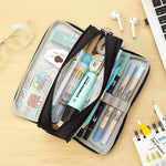 Large Capacity Kawaii Pencil Bag