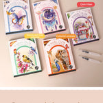 Watercolor Magic Book Set
