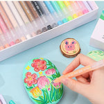 3D Acrylic Gel Pen Set