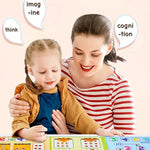 Interactive Magnetic Math Book