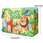 Vroom & Learn Busy Book