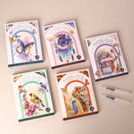 Watercolor Magic Book Set