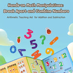 Interactive Magnetic Math Book